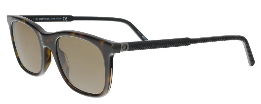 MONTBLANC SUNGLASSES - MB607S F52J 55