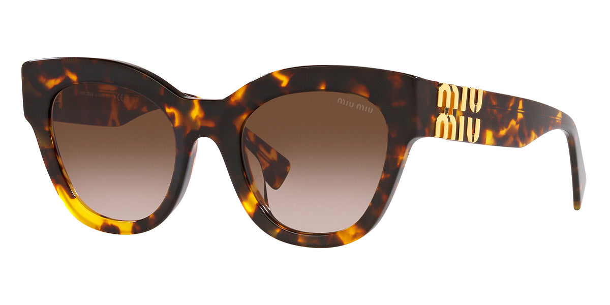 Miu Miu MU 01YS VAU6S1 51 - Honey Havana