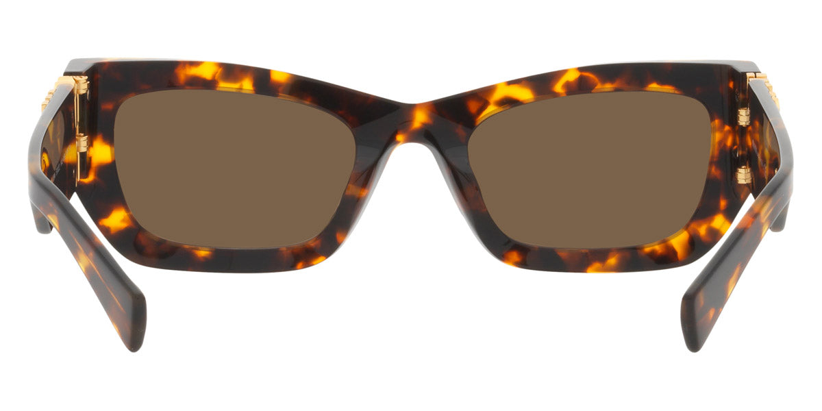 نظارات شمسية MIU MIU GILMPSE - MU 09WS VAU06B 53 - هوني هافانا