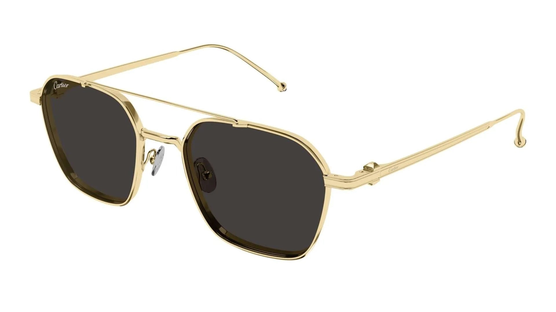 CARTIER SUNGLASSES - CT0618S 001 53