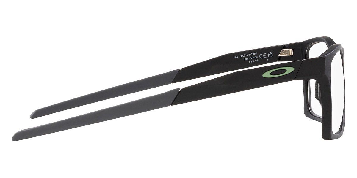 OAKLEY EYEGLASSES ACTIVATE - OX8173 817310 53 - Satin Black