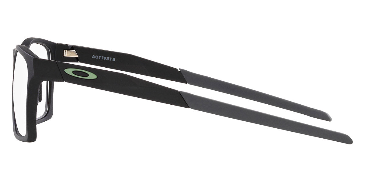 OAKLEY EYEGLASSES ACTIVATE - OX8173 817310 53 - Satin Black