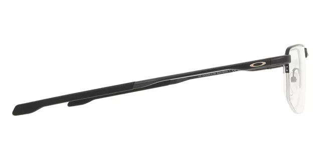 OAKLEY EYEGLASSES ADDAMS 0.5 - OX3035 303501 54 - Satin Black