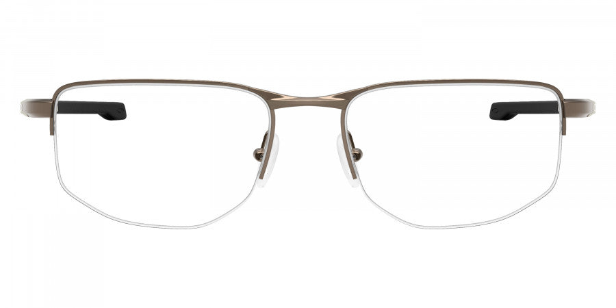 OAKLEY EYEGLASSES ADDAMS 0.5 - OX3035 303502 54 - Pewter