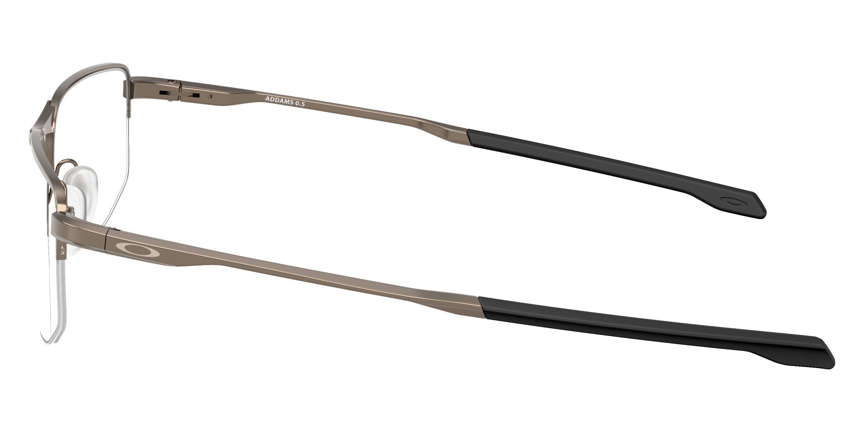 OAKLEY EYEGLASSES ADDAMS 0.5 - OX3035 303502 54 - Pewter