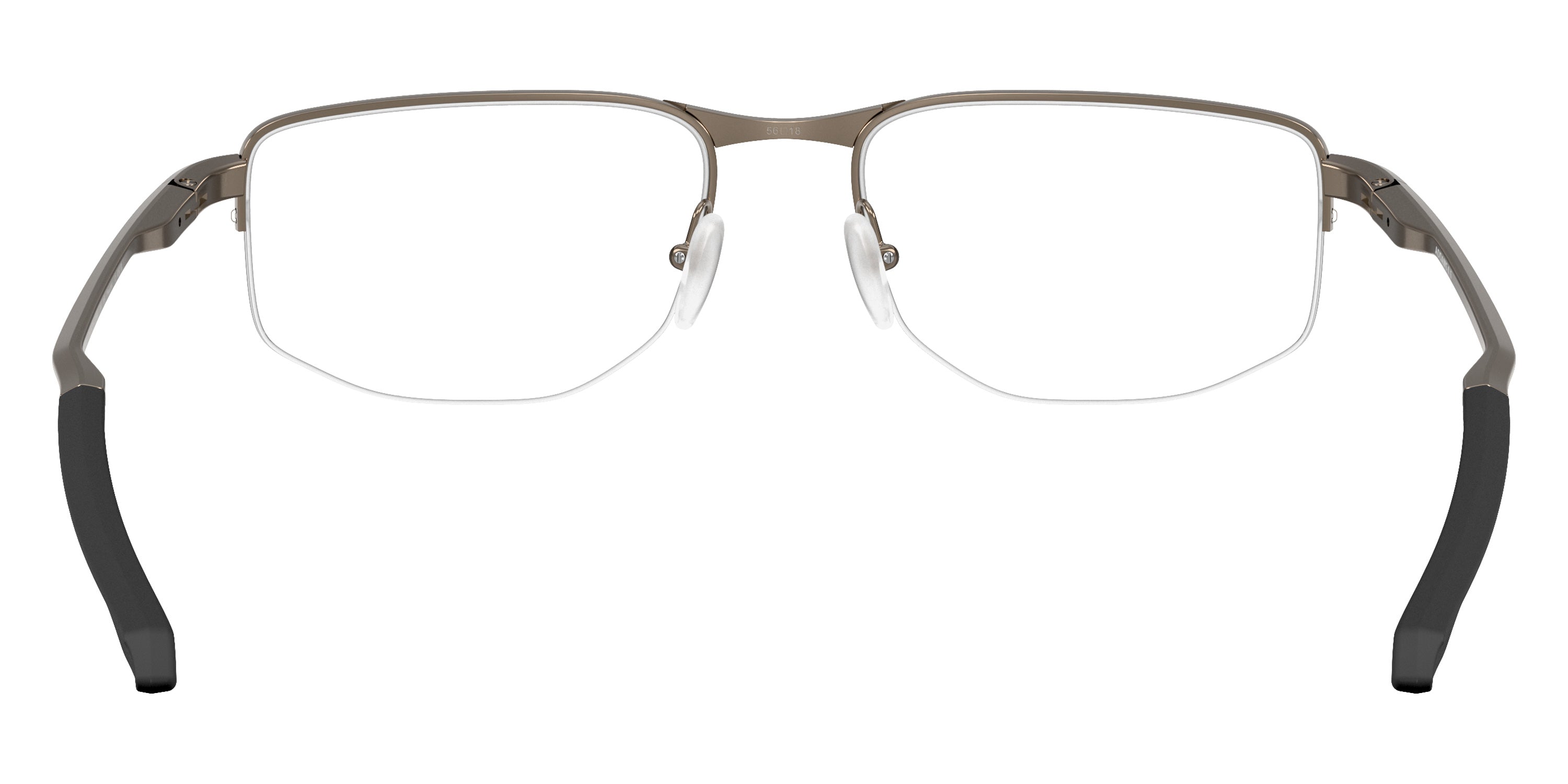 OAKLEY EYEGLASSES ADDAMS 0.5 - OX3035 303502 - Pewter