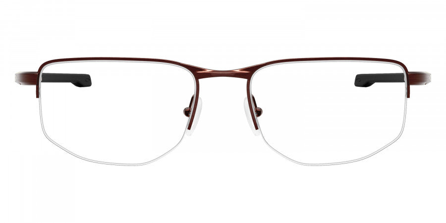 OAKLEY EYEGLASSES ADDAMS 0.5 - OX3035 303504 56 - Brushed Grenache