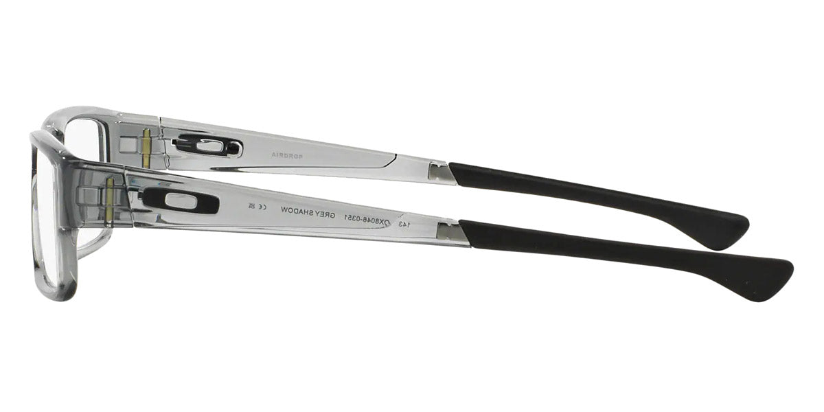 OAKLEY EYEGLASSES AIRDROP - OX8046 804603 53 - Gray Shadow