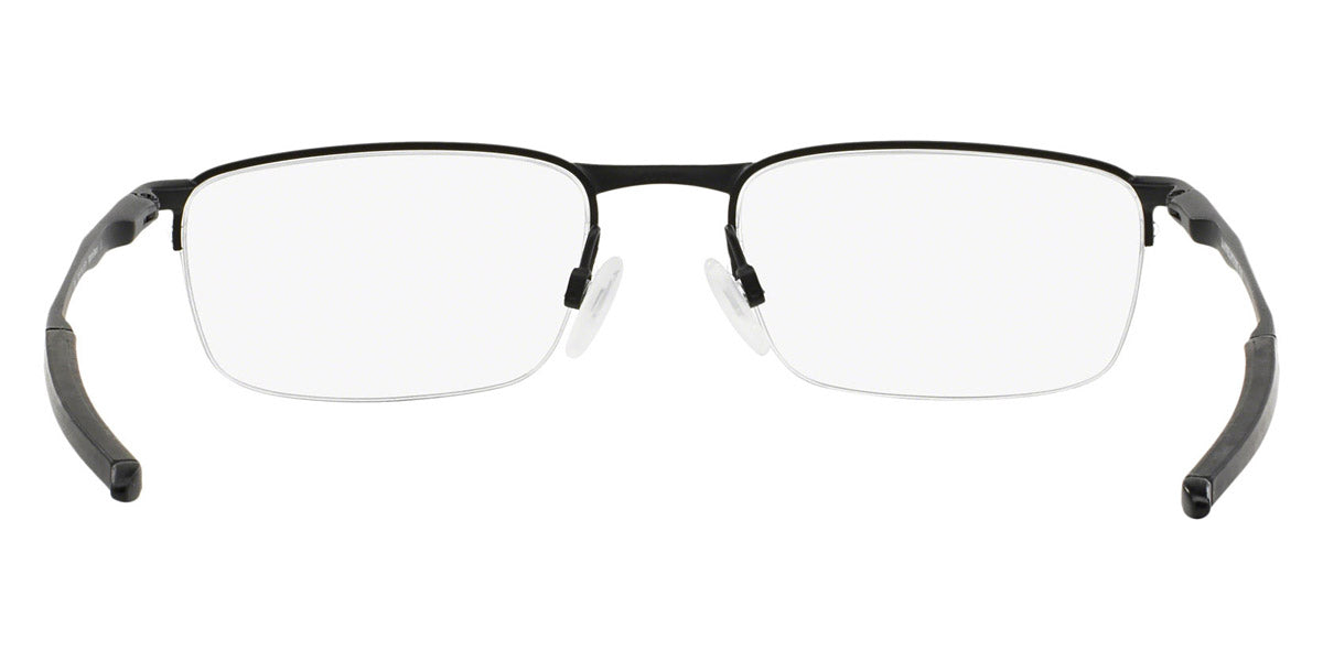 OAKLEY EYEGLASSES BARRELHOUSE 0.5 - OX3174 317401 53 - Matte Black