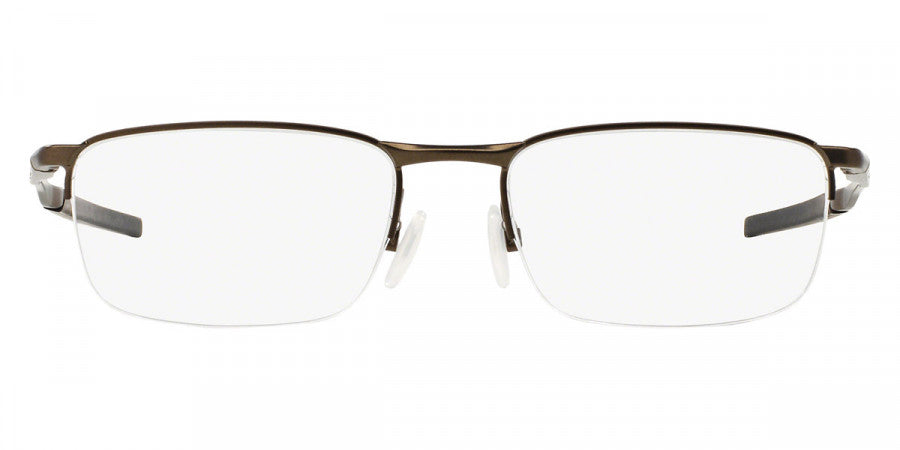 OAKLEY EYEGLASSES BARRELHOUSE 0.5 - OX3174 317402 53 - Pewter