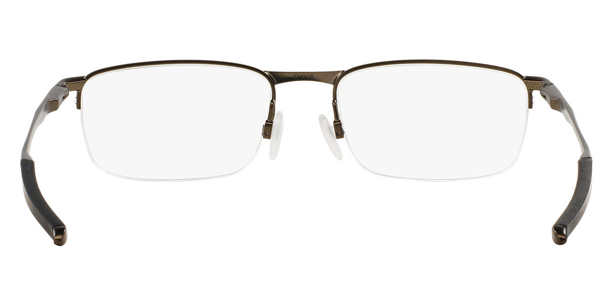 OAKLEY EYEGLASSES BARRELHOUSE 0.5 - OX3174 317402 53 - Pewter