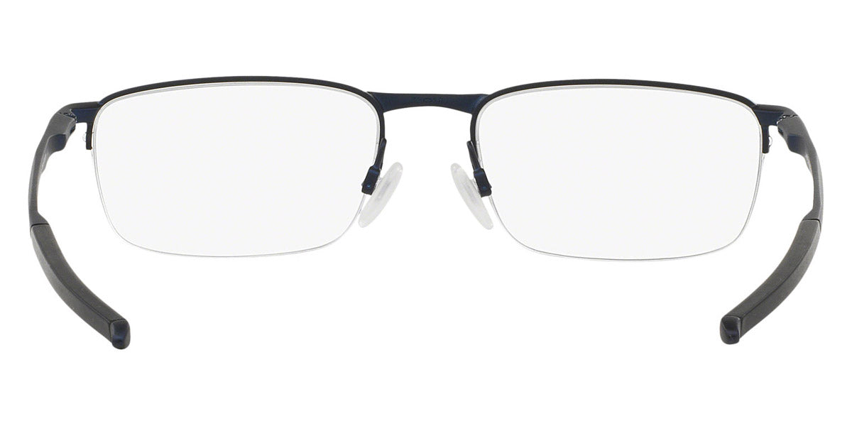 OAKLEY EYEGLASSES BARRELHOUSE 0.5 - OX3174 317404 53 - Matte Midnight