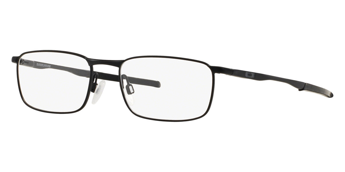 OAKLEY EYEGLASSES BARRELHOUSE - OX3173 317301 52 - Matte Black