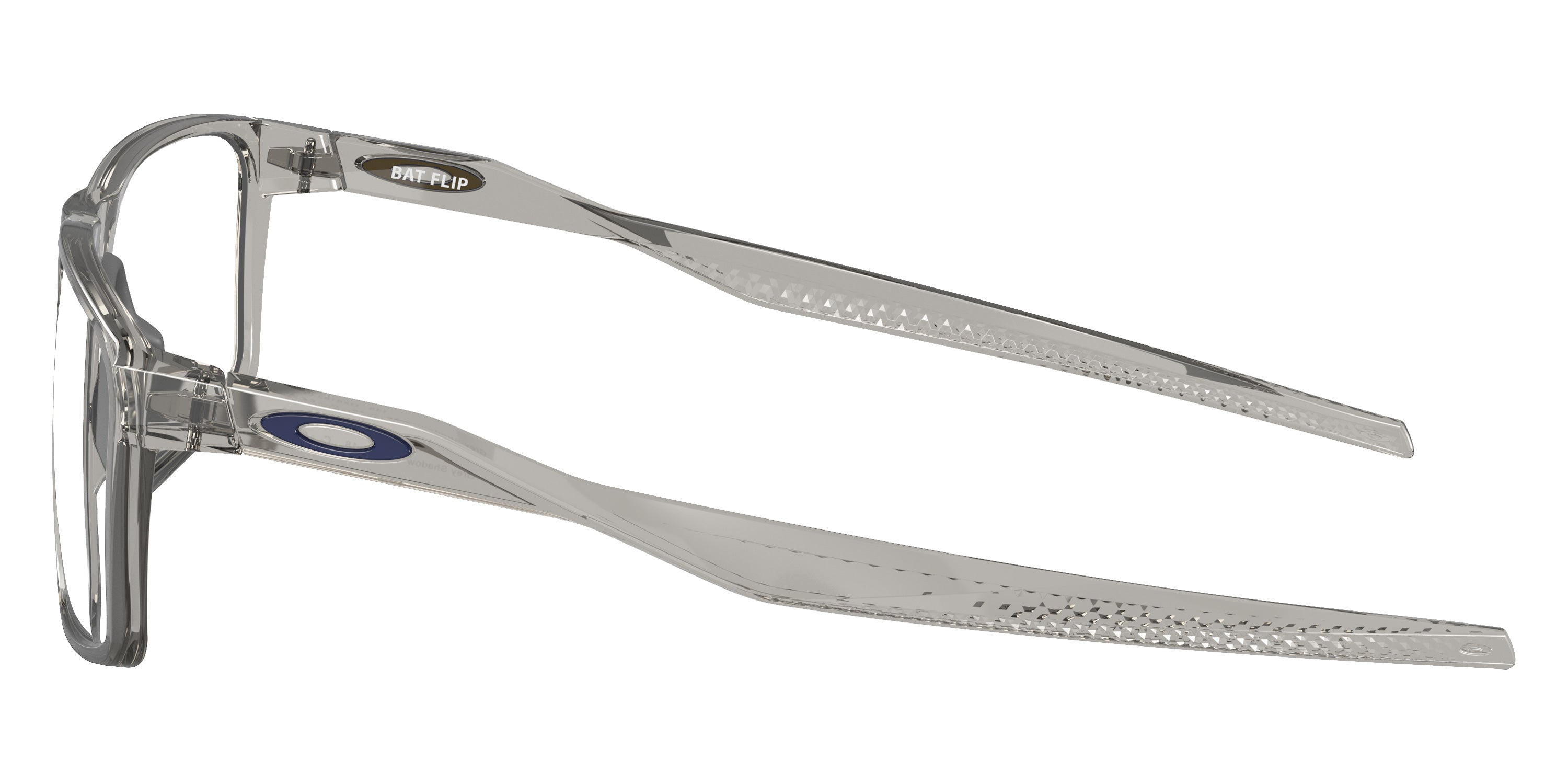 OAKLEY EYEGLASSES BAT FLIP - OX8183 818302 56 - Gray Shadow