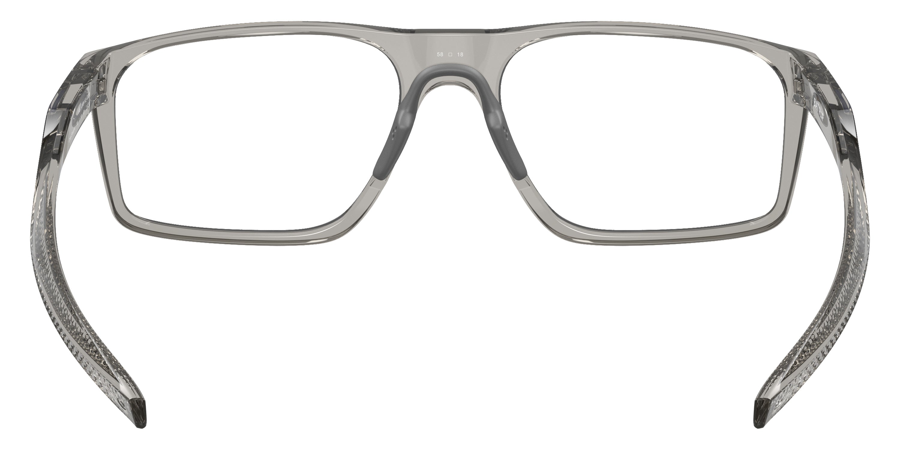 OAKLEY EYEGLASSES BAT FLIP - OX8183 818302 56 - Gray Shadow