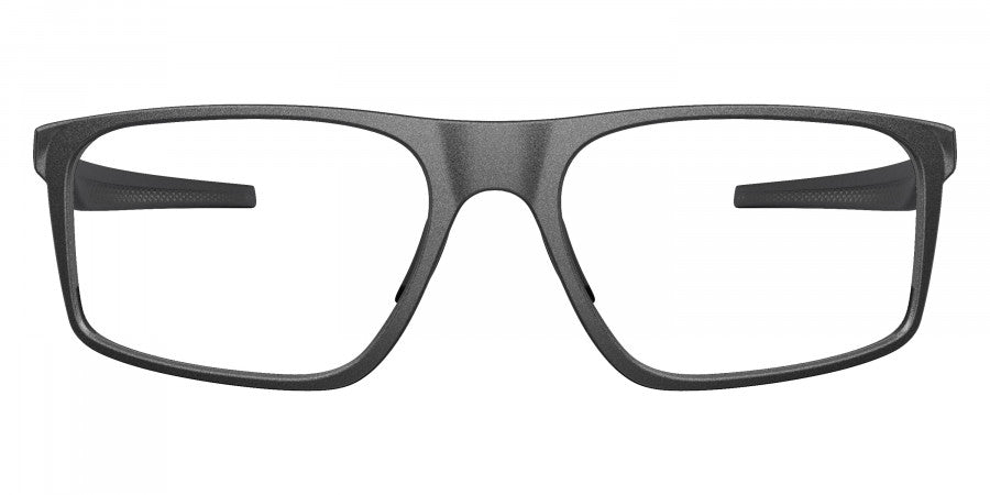 OAKLEY EYEGLASSES BAT FLIP - OX8183 818304 56 - Satin Light Steel