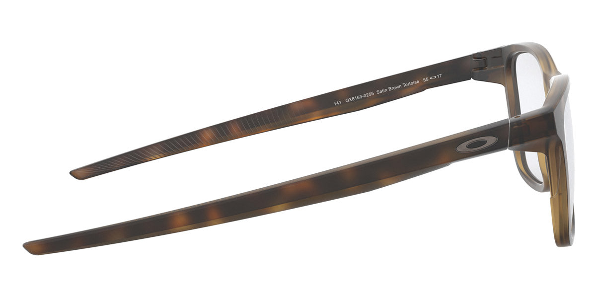 OAKLEY EYEGLASSES CENTERBOARD - OX8163 816302 57 - Satin Brown Tortoise