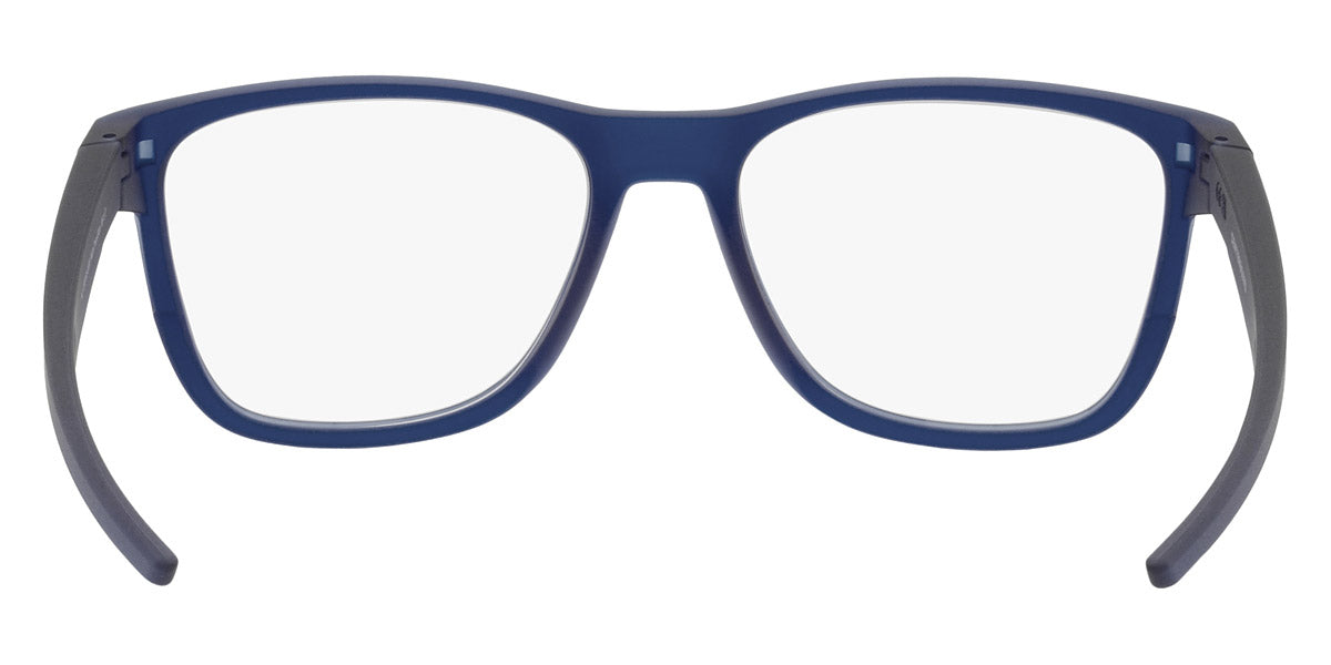 OAKLEY EYEGLASSES CENTERBOARD - OX8163 816308 55 - Matte Translucent Blue