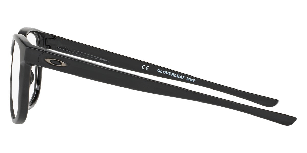 OAKLEY EYEGLASSES CLOVERLEAF MNP - OX8102 810202 52 - Polished Black