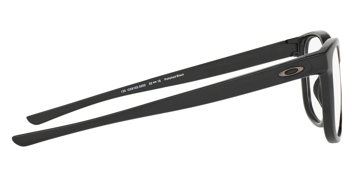 OAKLEY EYEGLASSES CLOVERLEAF MNP - OX8102 810202 52 - Polished Black