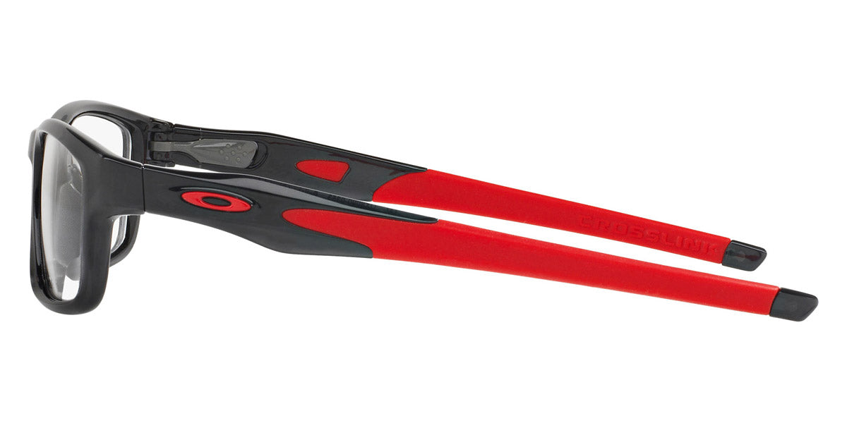 OAKLEY EYEGLASSES CROSSLINK MNP - OX8090 809003 53 - Polished Black Ink