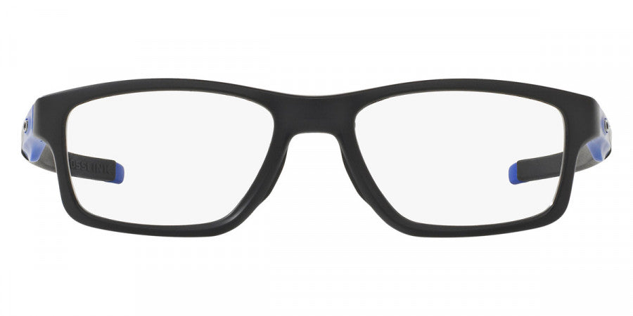OAKLEY EYEGLASSES CROSSLINK MNP - OX8090 809009 53 - Satin Black