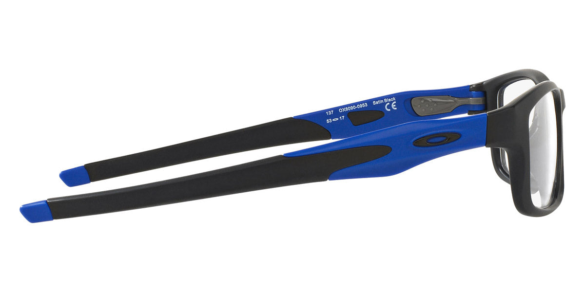 OAKLEY EYEGLASSES CROSSLINK MNP - OX8090 809009 53 - Satin Black