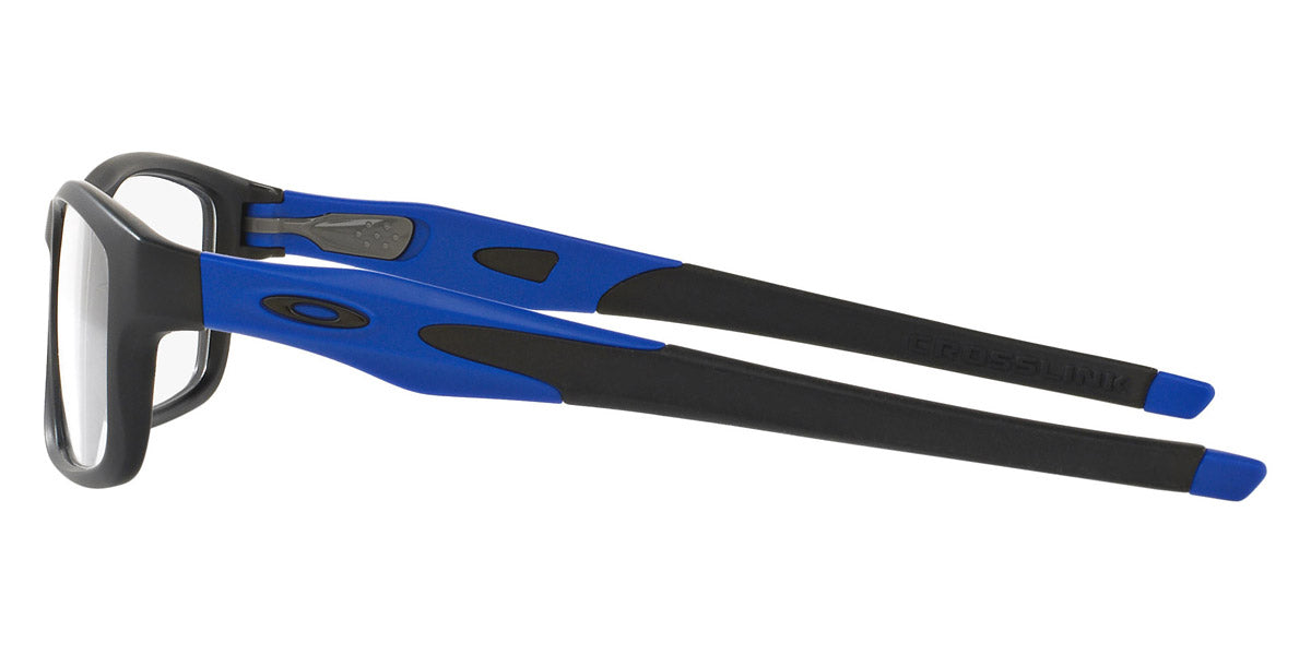 OAKLEY EYEGLASSES CROSSLINK MNP - OX8090 809009 53 - Satin Black