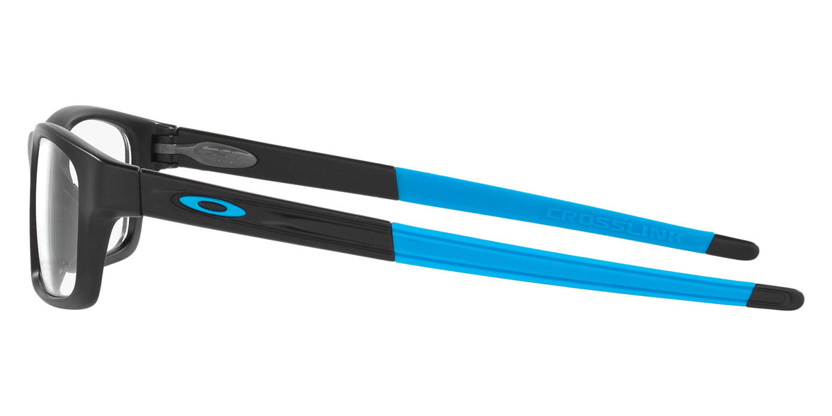 OAKLEY EYEGLASSES CROSSLINK PITCH - OX8037 803701 54 - Satin Black