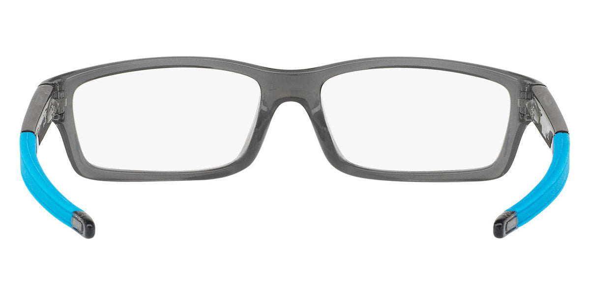 OAKLEY EYEGLASSES CROSSLINK YOUTH - OX8111 811102 53 - Polished Gray Smoke