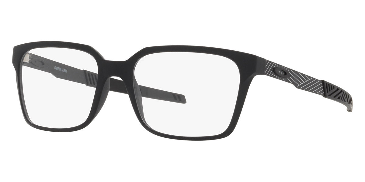 OAKLEY EYEGLASSES DEHAVEN - OX8054 805401 53 - Satin Black