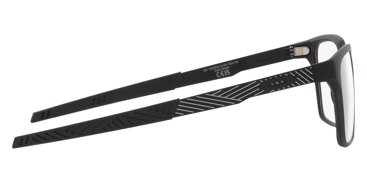 OAKLEY EYEGLASSES DEHAVEN - OX8054 805401 53 - Satin Black