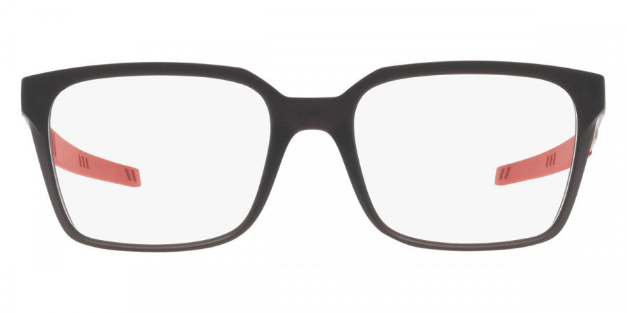 OAKLEY EYEGLASSES DEHAVEN - OX8054 805402 55 - Satin Gray Smoke