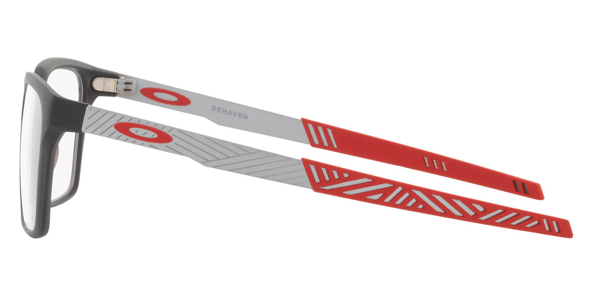 OAKLEY EYEGLASSES DEHAVEN - OX8054 805402 55 - Satin Gray Smoke