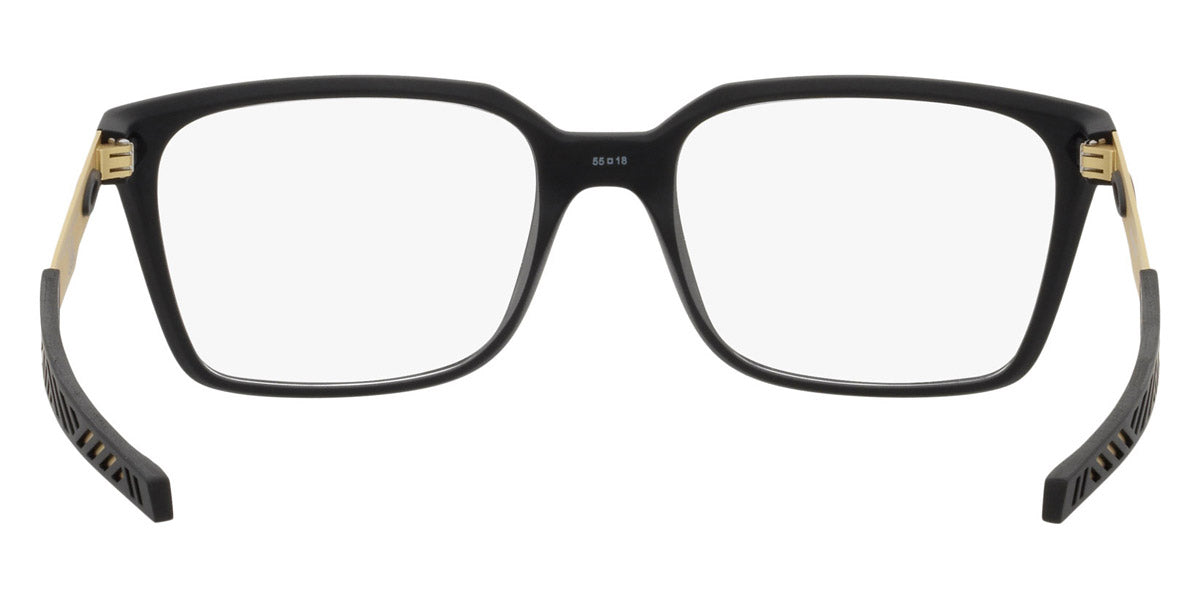 OAKLEY EYEGLASSES DEHAVEN - OX8054 805404 55 - Satin Black