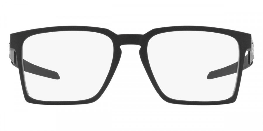 OAKLEY EYEGLASSES - EXCHANGE OX8055 805501 56 - Satin Black