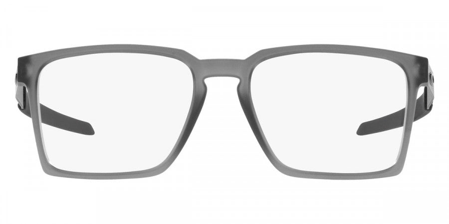 OAKLEY EYEGLASSES EXCHANGE - OX8055 805502 56 - Satin Gray Smoke