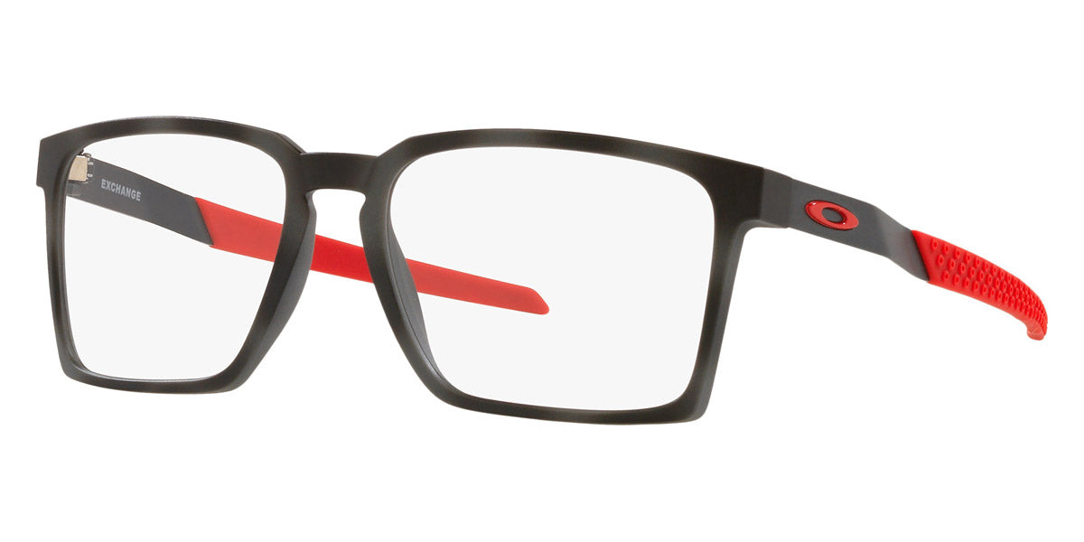 OAKLEY EYEGLASSES - EXCHANGE OX8055 805504 56 - Satin Black