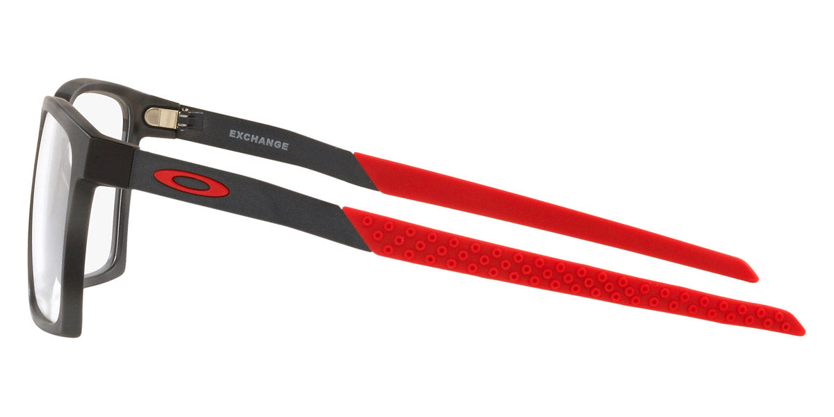 OAKLEY EYEGLASSES - EXCHANGE OX8055 805504 56 - Satin Black