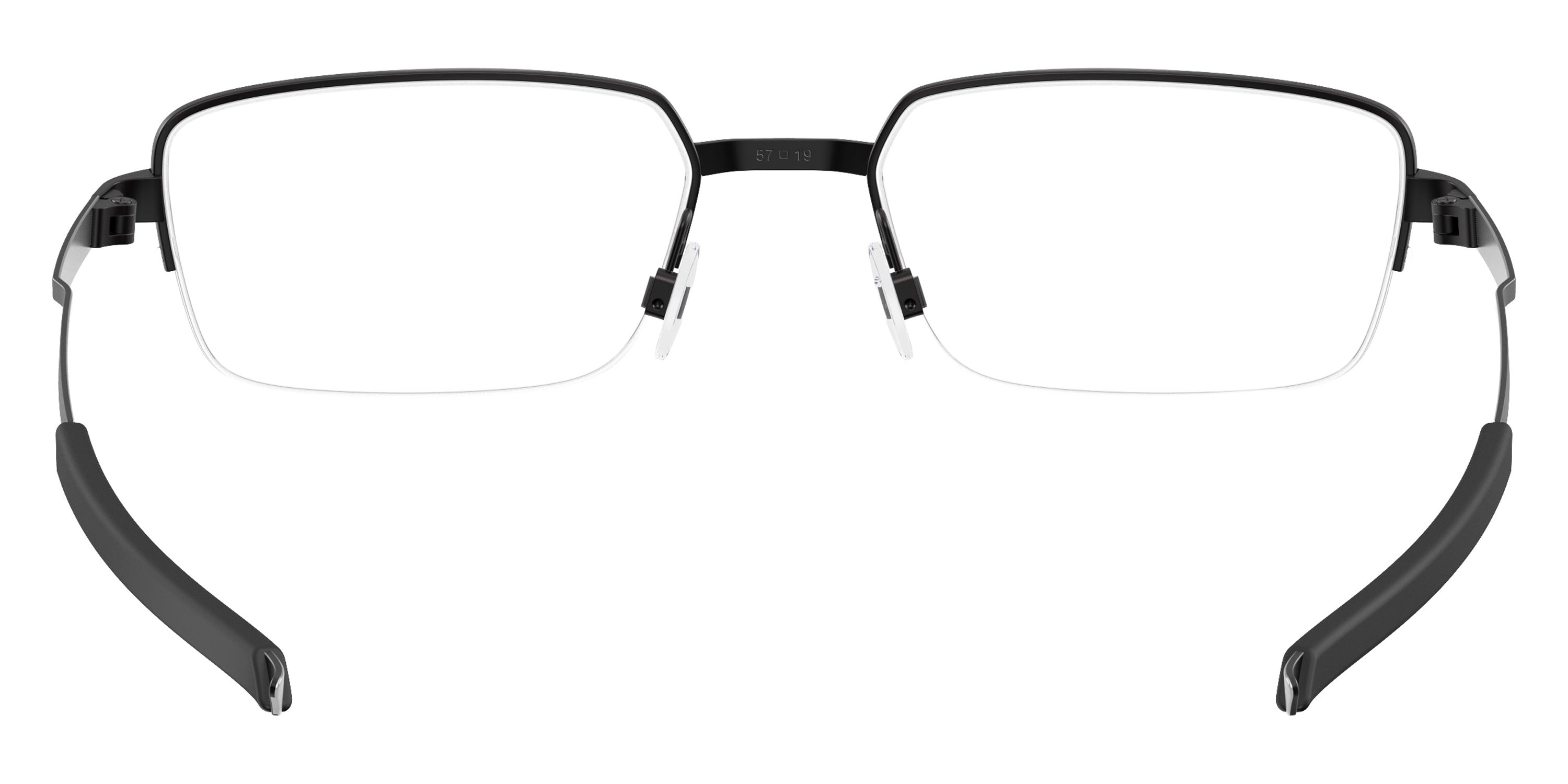 OAKLEY EYEGLASSES FOIL RQ 0.5 - OX3100 F310001 55 - Satin Black