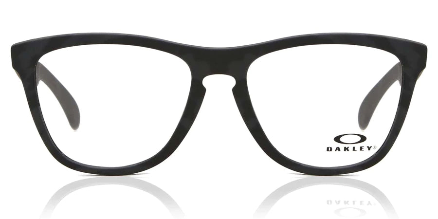 OAKLEY EYEGLASSES FROGSKIN RX - OX8137A 813704 55