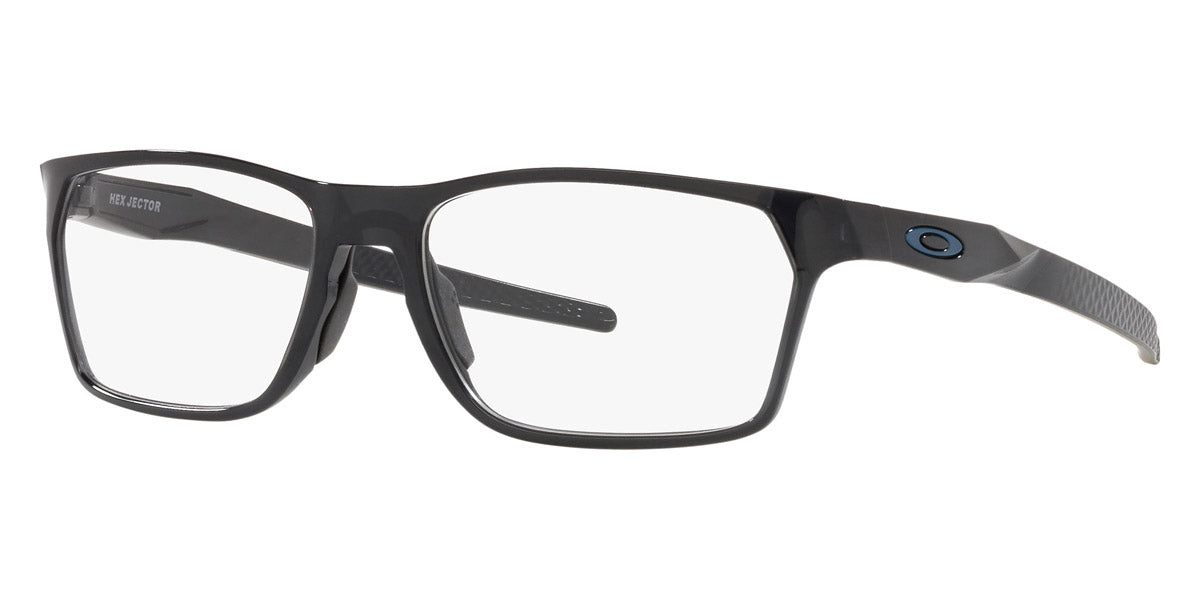 OAKLEY EYEGLASSES HEX JECTOR - OX8032 803204 57 - Black Ink