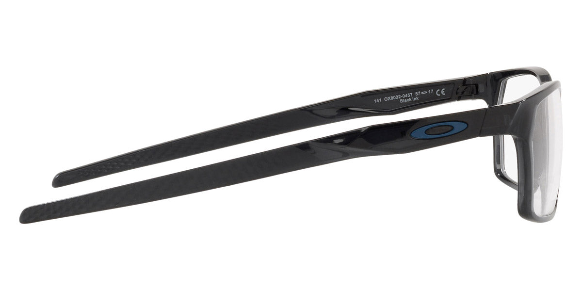 OAKLEY EYEGLASSES HEX JECTOR - OX8032 803204 57 - Black Ink