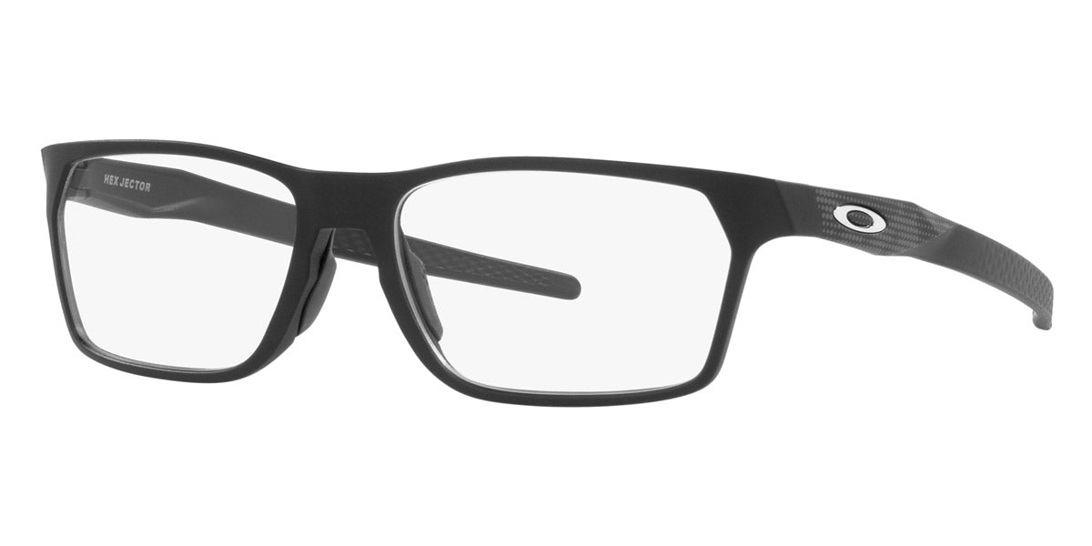 OAKLEY EYEGLASSES HEX JECTOR - OX8032 803205 55 - Satin Black