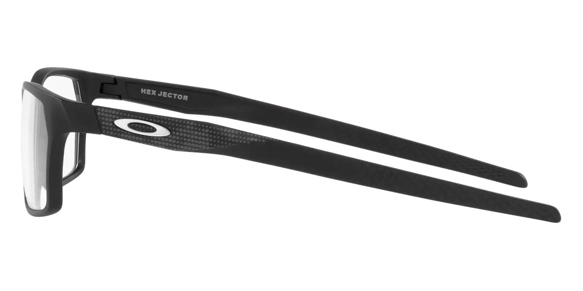 OAKLEY EYEGLASSES HEX JECTOR - OX8032 803205 55 - Satin Black