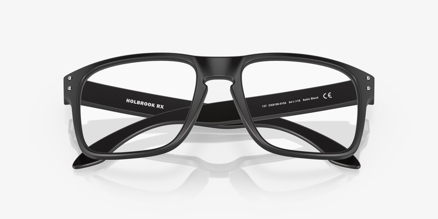 OAKLEY EYEGLASSES HOLBROOK RX - OX8156 815601