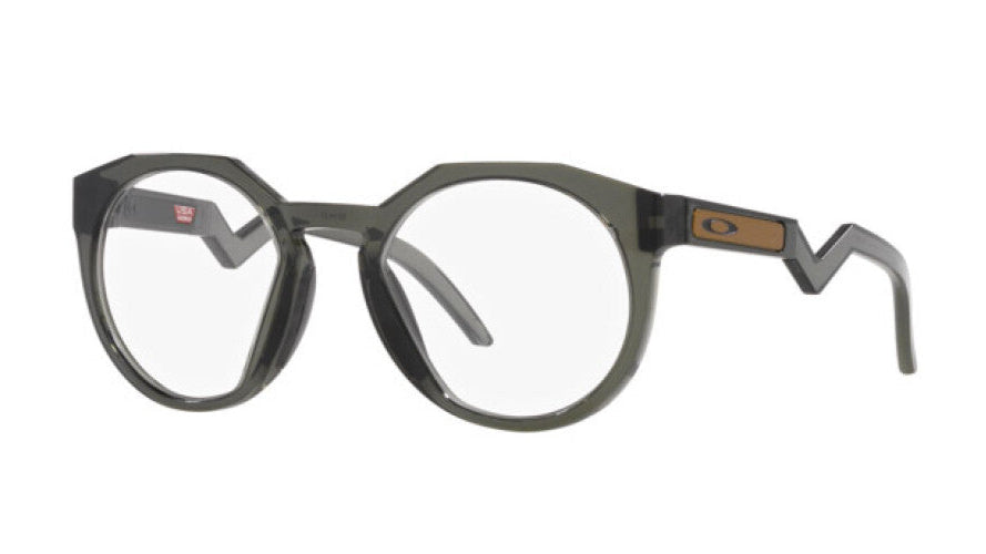 OAKLEY EYEGLASSES HSTN RX - OX8139 813904 50