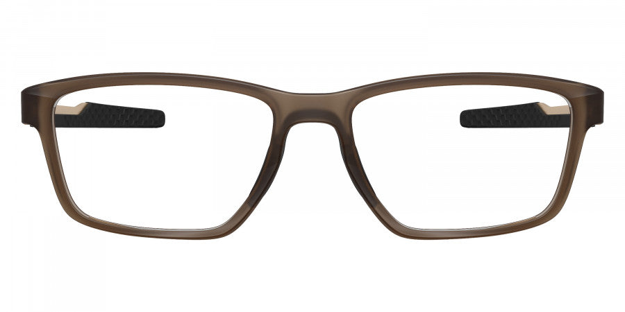 OAKLEY EYEGLASSES METALINK ALLOY COLLECTION - OX8153 815318 53 - Matte Gray Ink