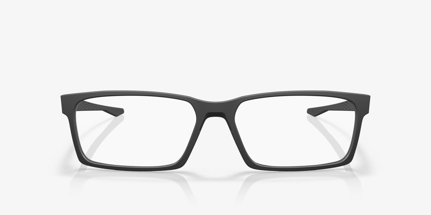 OAKLEY EYEGLASSES OVERHEAD - OX8060 806001 57