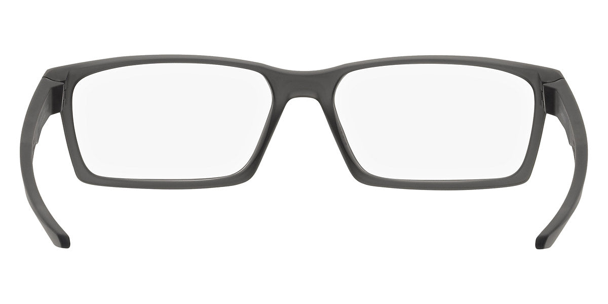 OAKLEY EYEGLASSES OVERHEAD - OX8060 806002 57 - Satin Gray Smoke